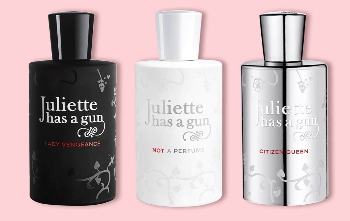 Top 11 nước hoa Juliette Has A Gun hương thơm tinh thế và cuốn hút