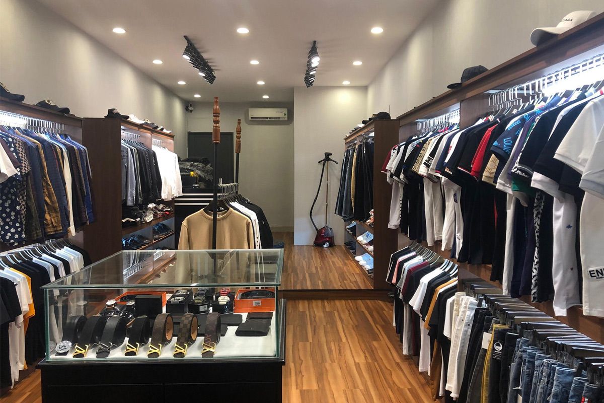 Top 11 shop áo thun nam hàng hiệu nổi tiếng, giá tốt