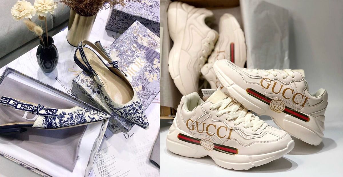 Top 15 thương hiệu giày nữ cao cấp được yêu rất thích