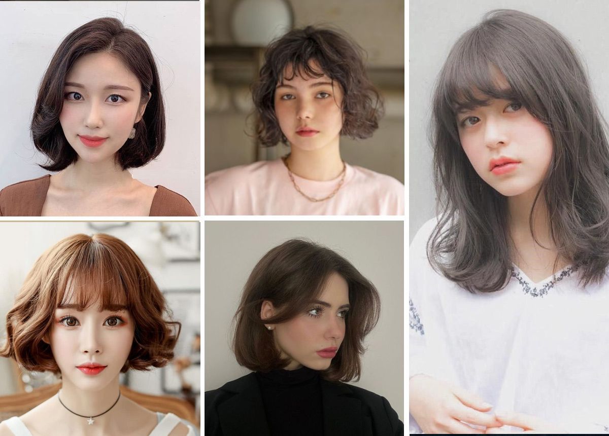 Top 21+ kiểu tóc xoăn ngắn đẹp, dễ chăm sóc mà nàng nên thử