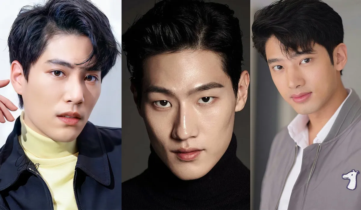 Top 9 kiểu tóc 8/2 thời thượng dành cho quý ông hiện đại