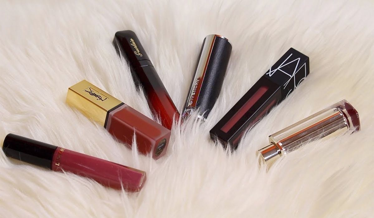 10 thỏi son MLBB high-end màu vô cùng đẹp đáng mua