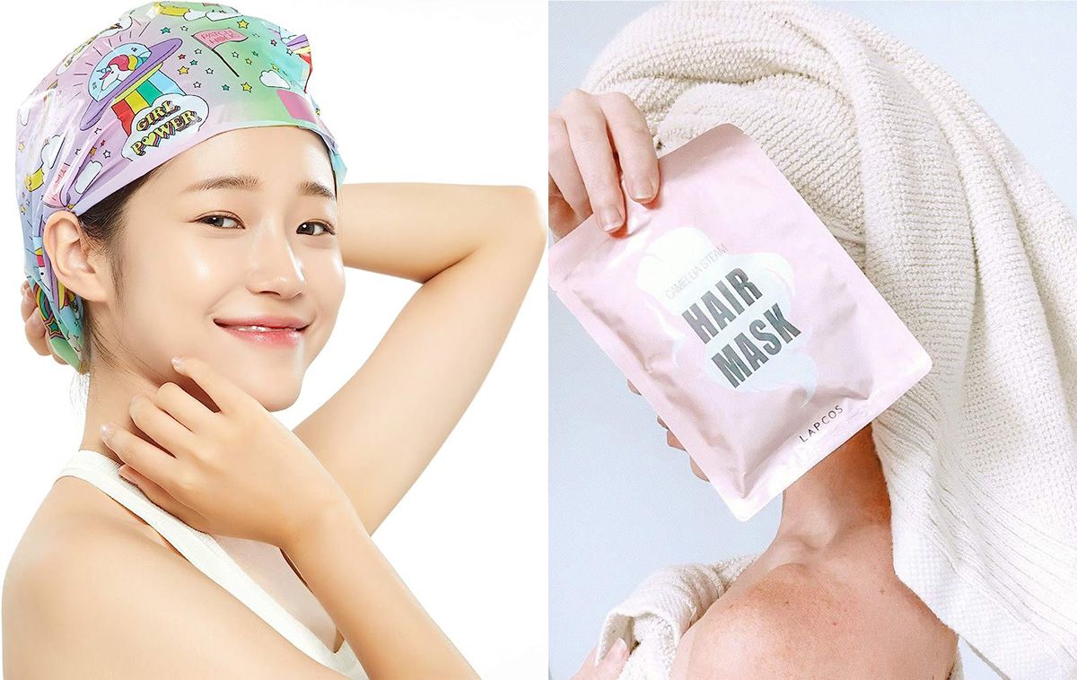 11 mặt nạ tóc Hàn Quốc được đánh giá tốt năm nay