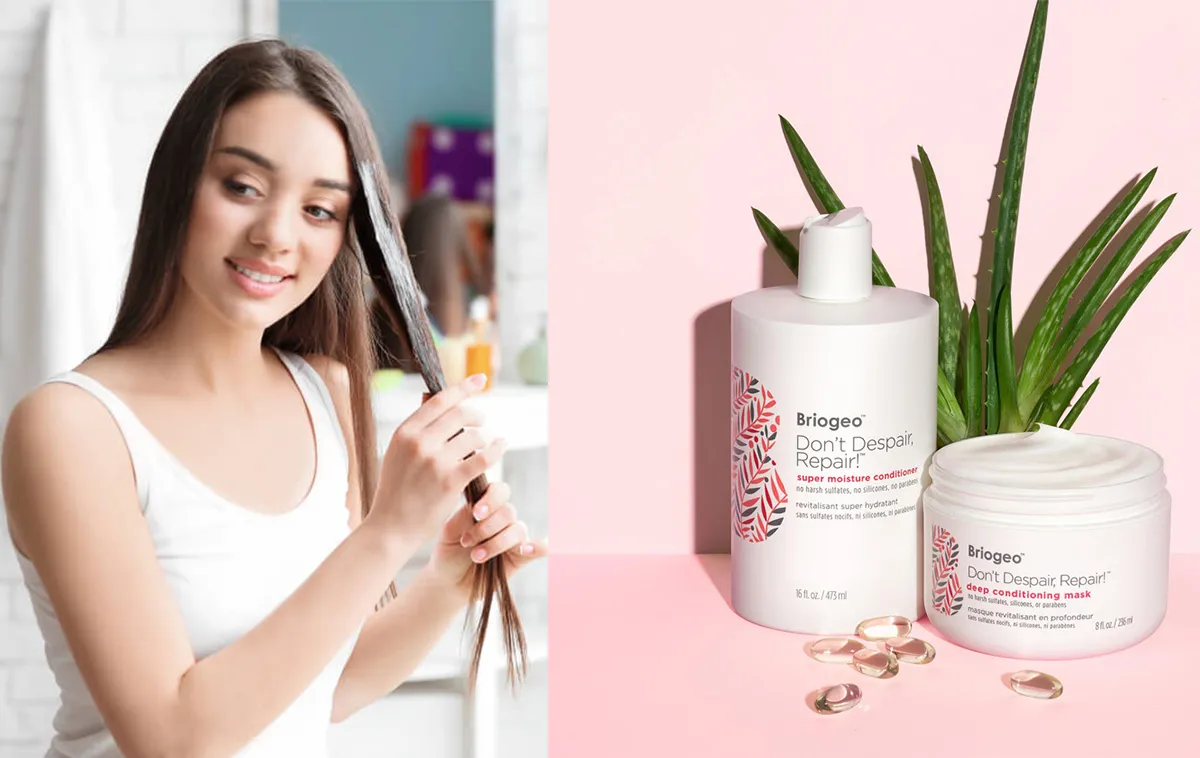 13 loại mặt nạ ủ tóc qua đêm cho mái tóc khỏe đẹp và bóng mượt