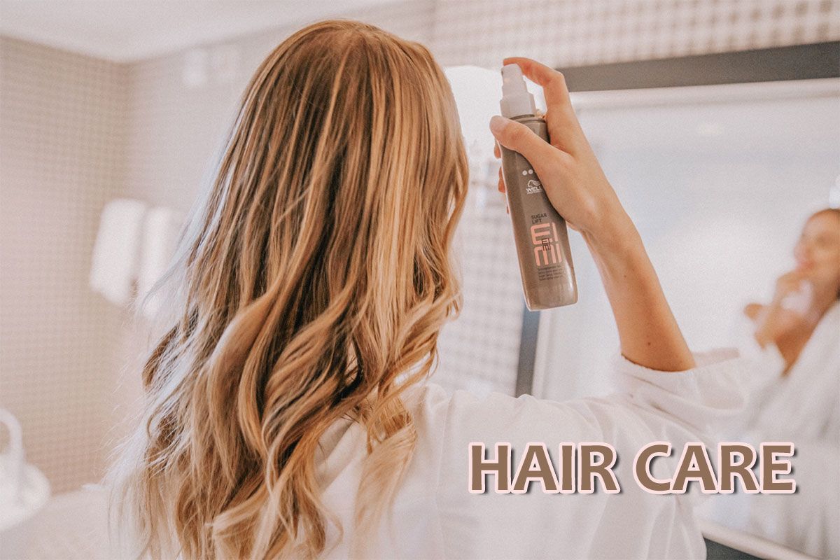 15+ cách chăm sóc tóc nhuộm mềm mượt, rất bền màu
