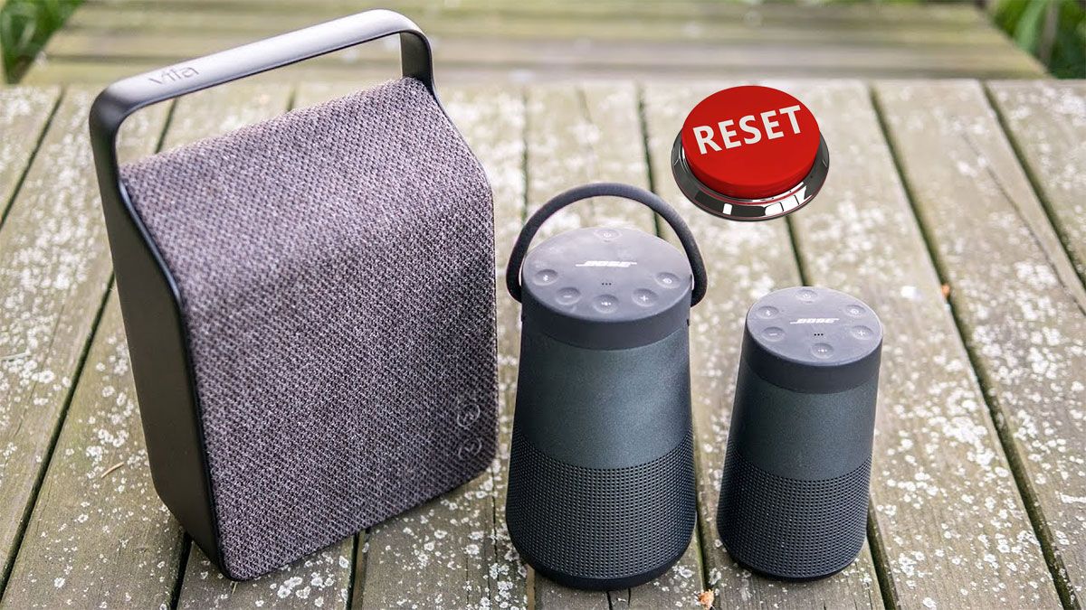 30S - Hướng dẫn cách reset loa bluetooth rất nhanh chóng