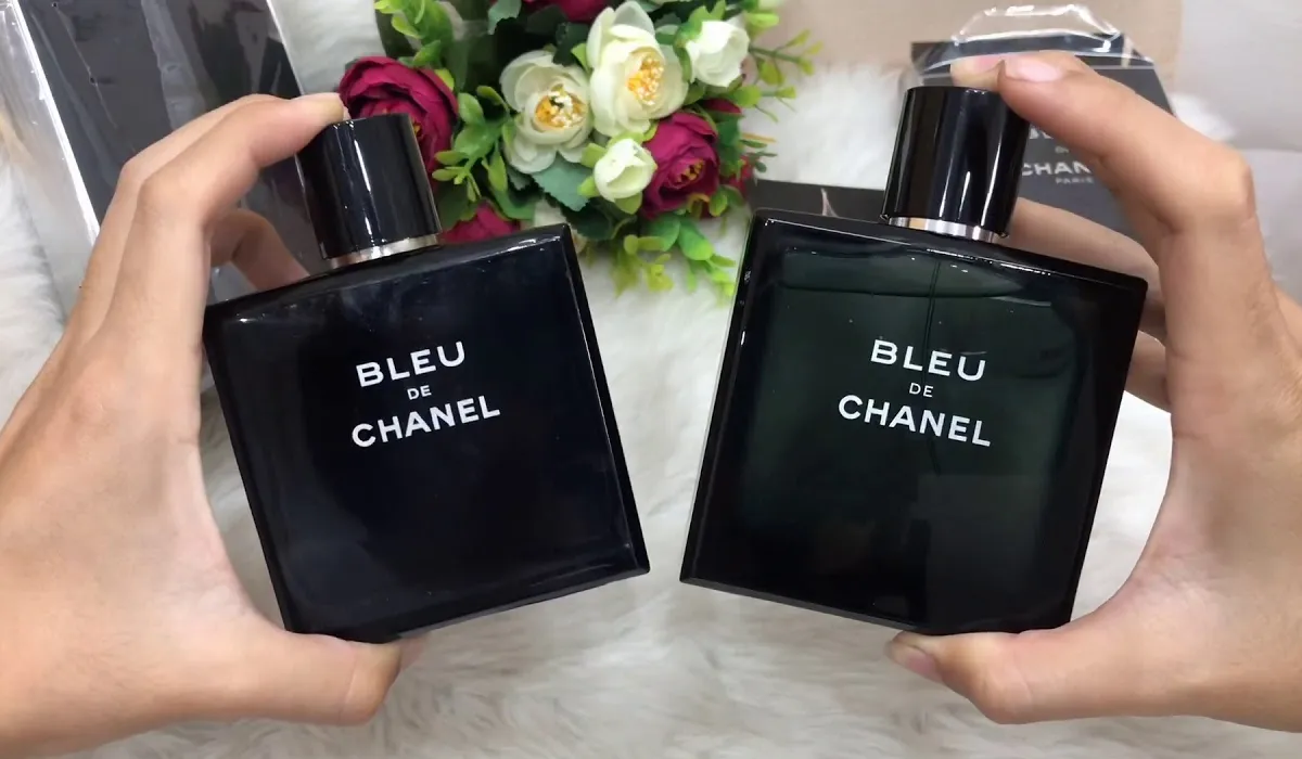 7 cách phân biệt nước hoa Bleu De Chanel Parfum thật giả