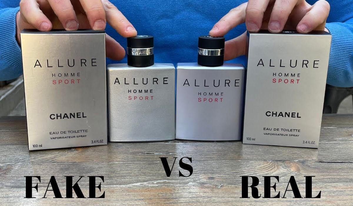 7 cách phân biệt nước hoa Chanel Allure thật giả nên biết