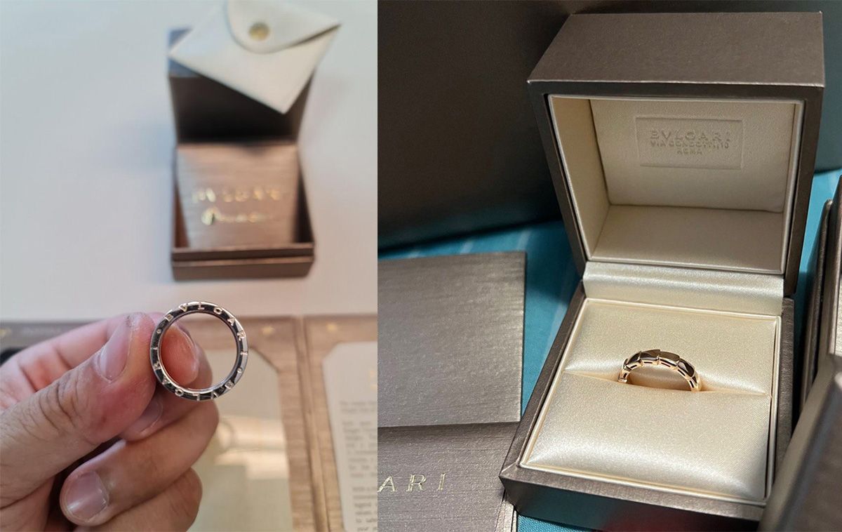7 cách phân biệt trang sức Bvlgari thật giả từ chuyên gia