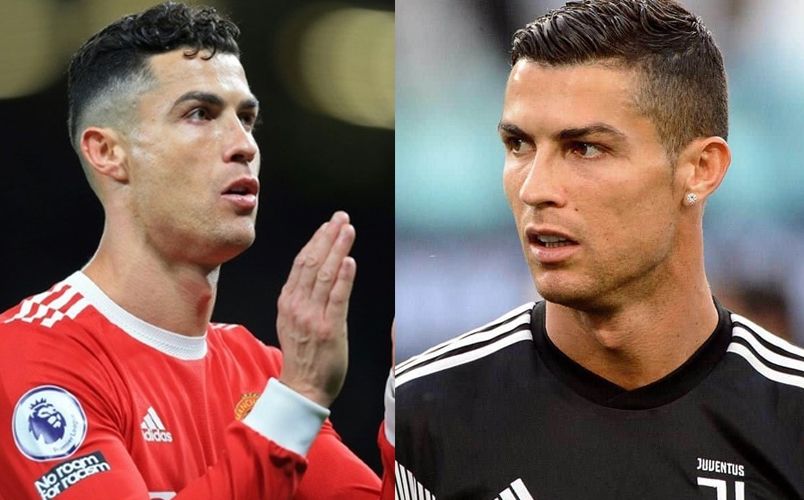 7+ kiểu tóc Ronaldo cá tính và điển trai nhất