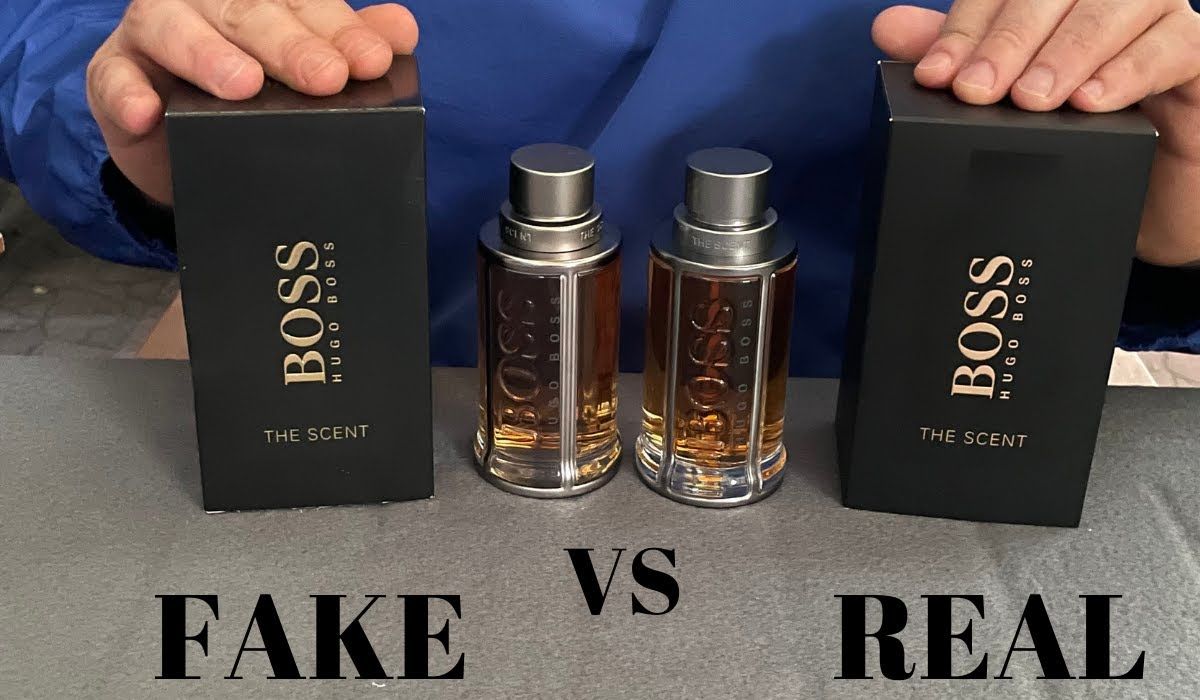 9 cách phân biệt nước hoa Hugo Boss thật và giả cực chuẩn