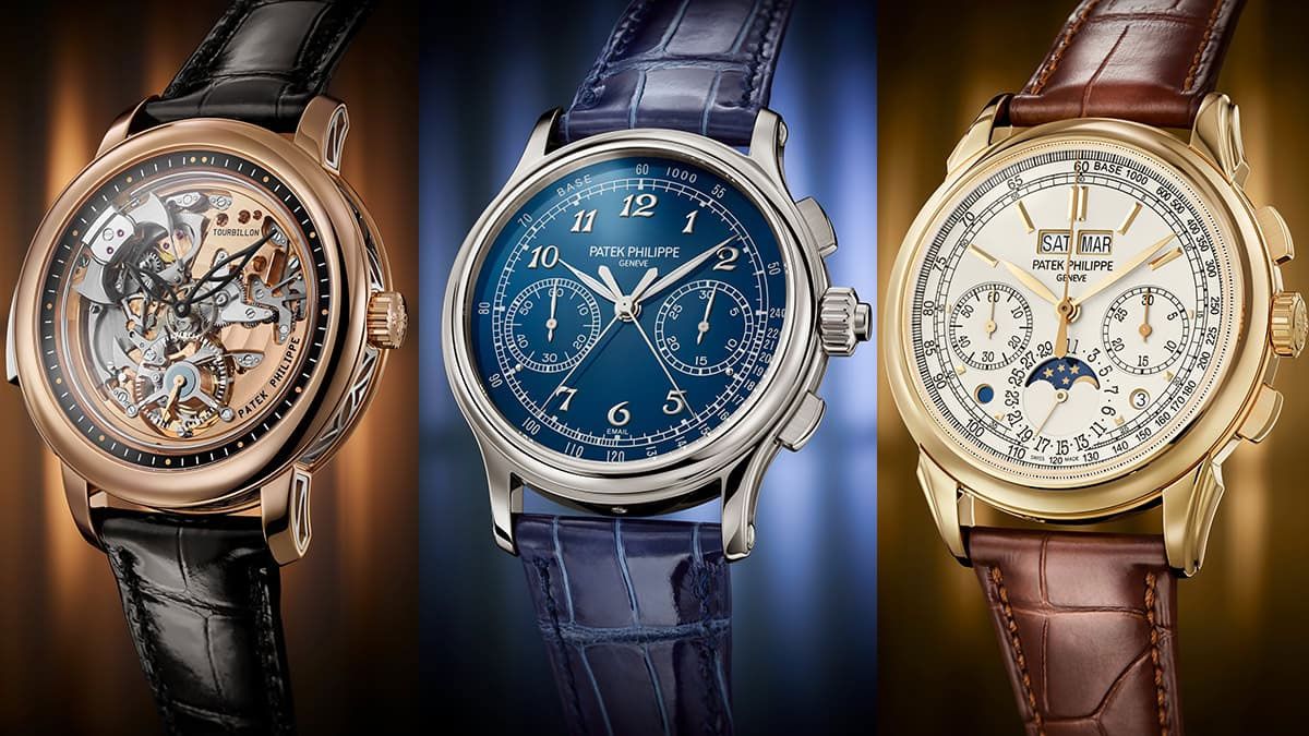 Đồng hồ Patek Philippe Geneve giá bao nhiêu? Mua ở đâu?