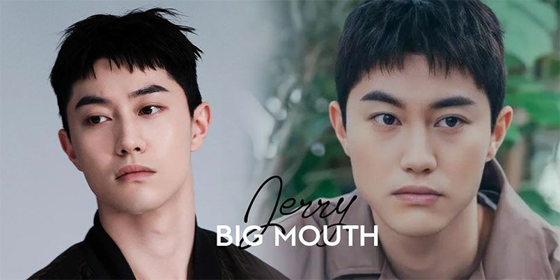 Giải mã "cơn sốt" tóc Jerry Big Mouth được giới trẻ yêu thích