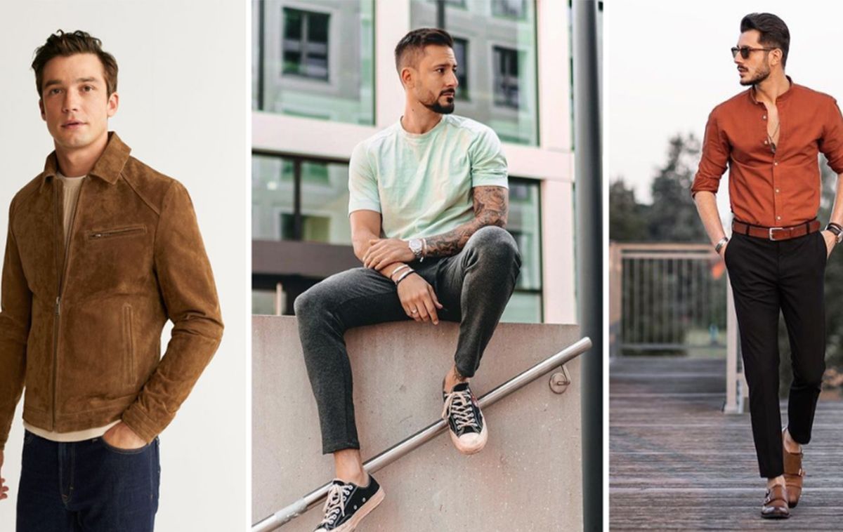 Lần đầu hẹn hò nên mặc gì? 13 cách lên đồ cho nam ghi điểm tuyệt đối