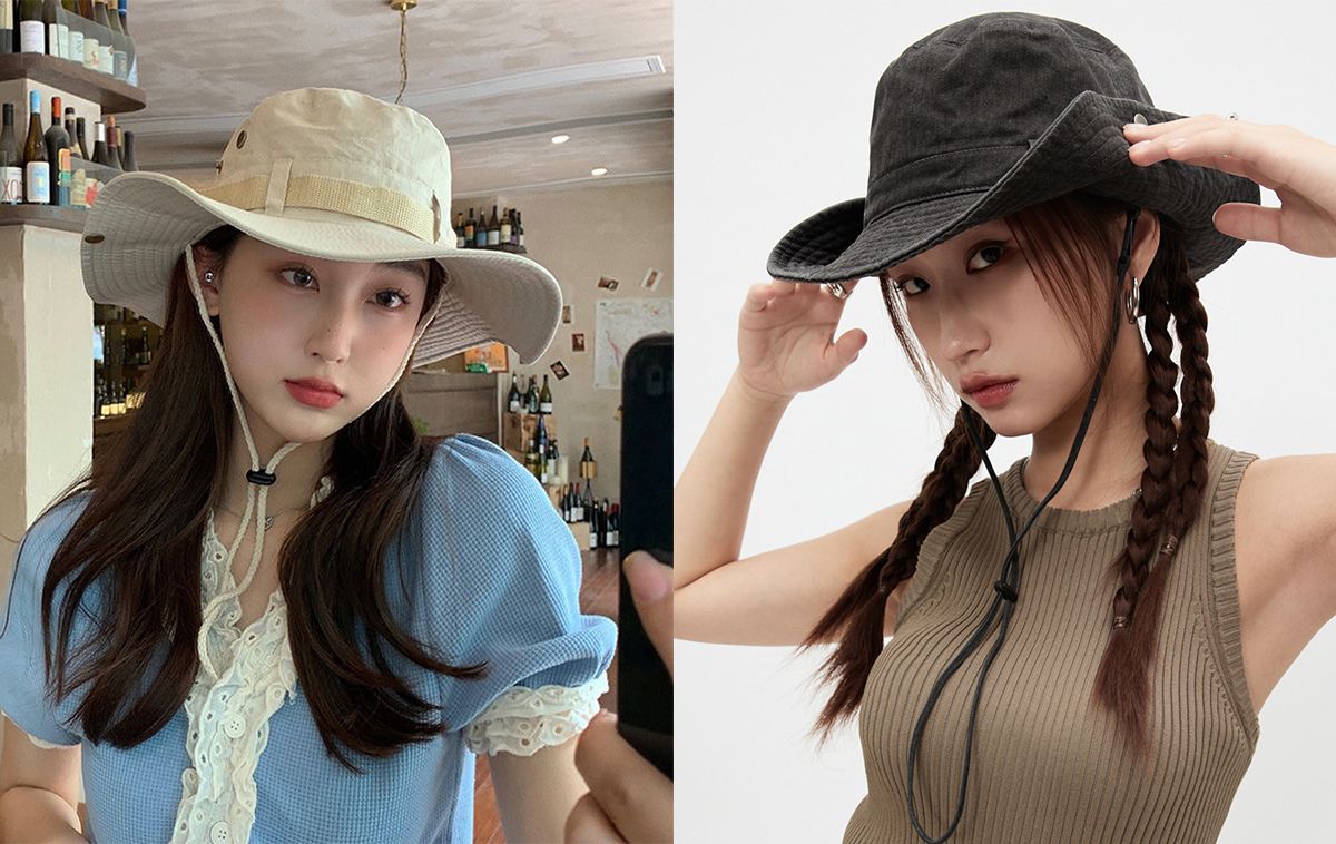 Mũ boonie bucket là gì? 10 cách phối đồ "đỉnh cao" cùng mũ boonie bucket