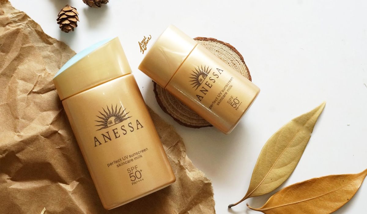Review 3 kem chống nắng Anessa nâng tone tốt 2025