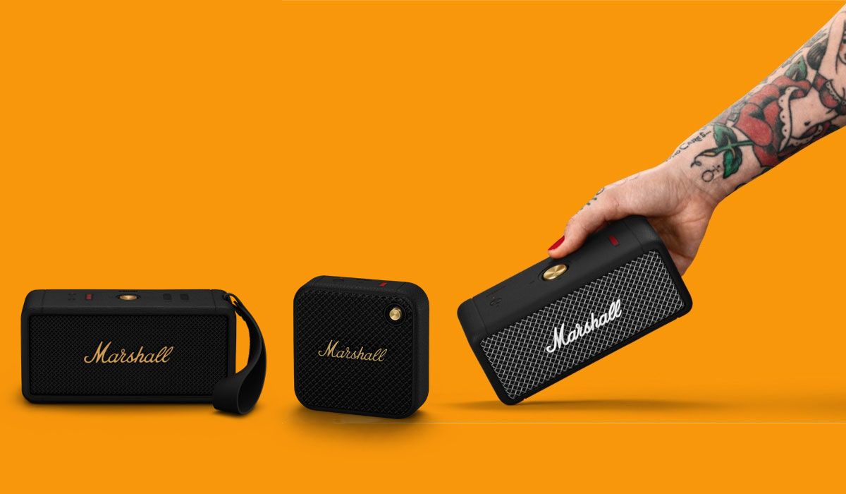 Review loa Marshall mini được săn đón nhiều hiện nay