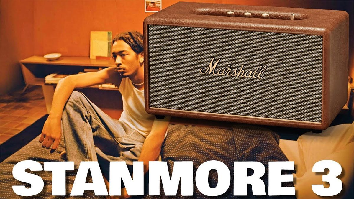 Review loa Marshall Stanmore 3: thiết kế vintage, tính năng cải tiến