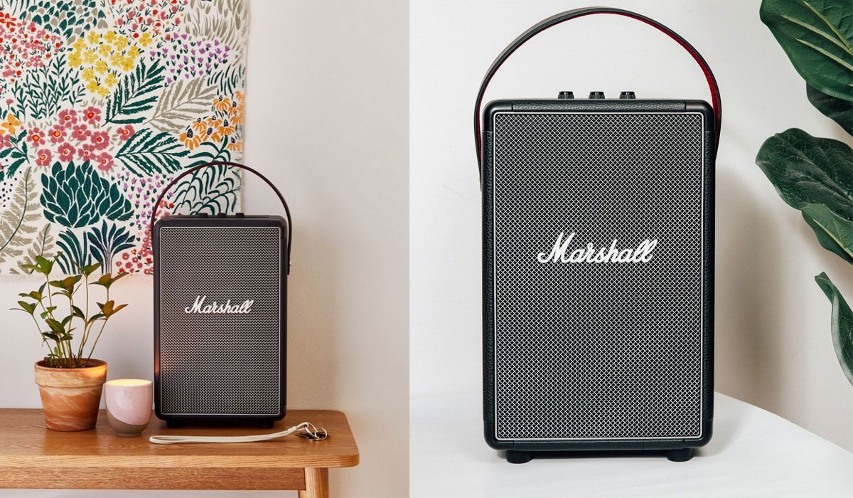 Review loa Marshall Tufton có gì đặc biệt mà lại được săn đón?