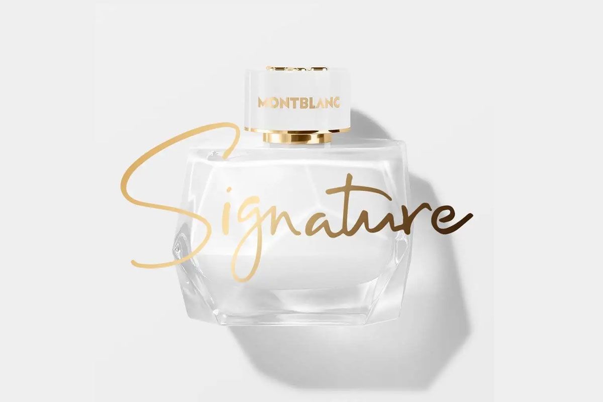 Review nước hoa Montblanc Signature EDP rất cuốn hút