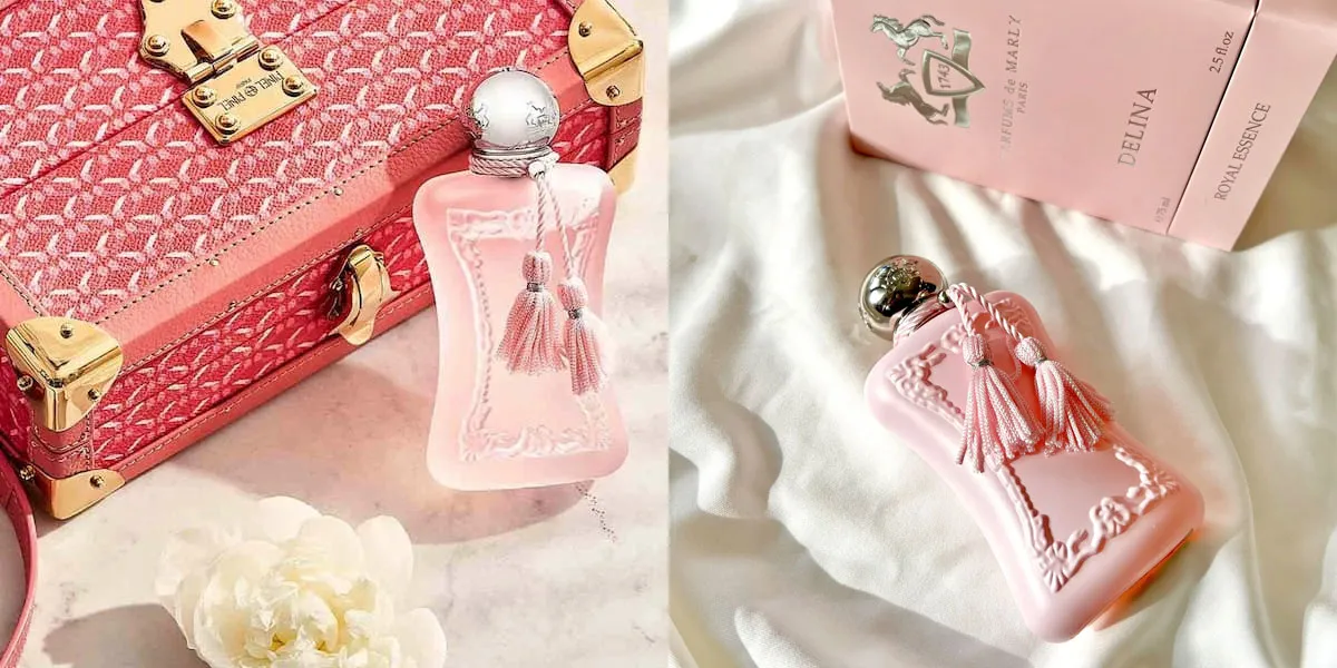 Review nước hoa nữ Delina Parfums De Marly rất cuốn hút