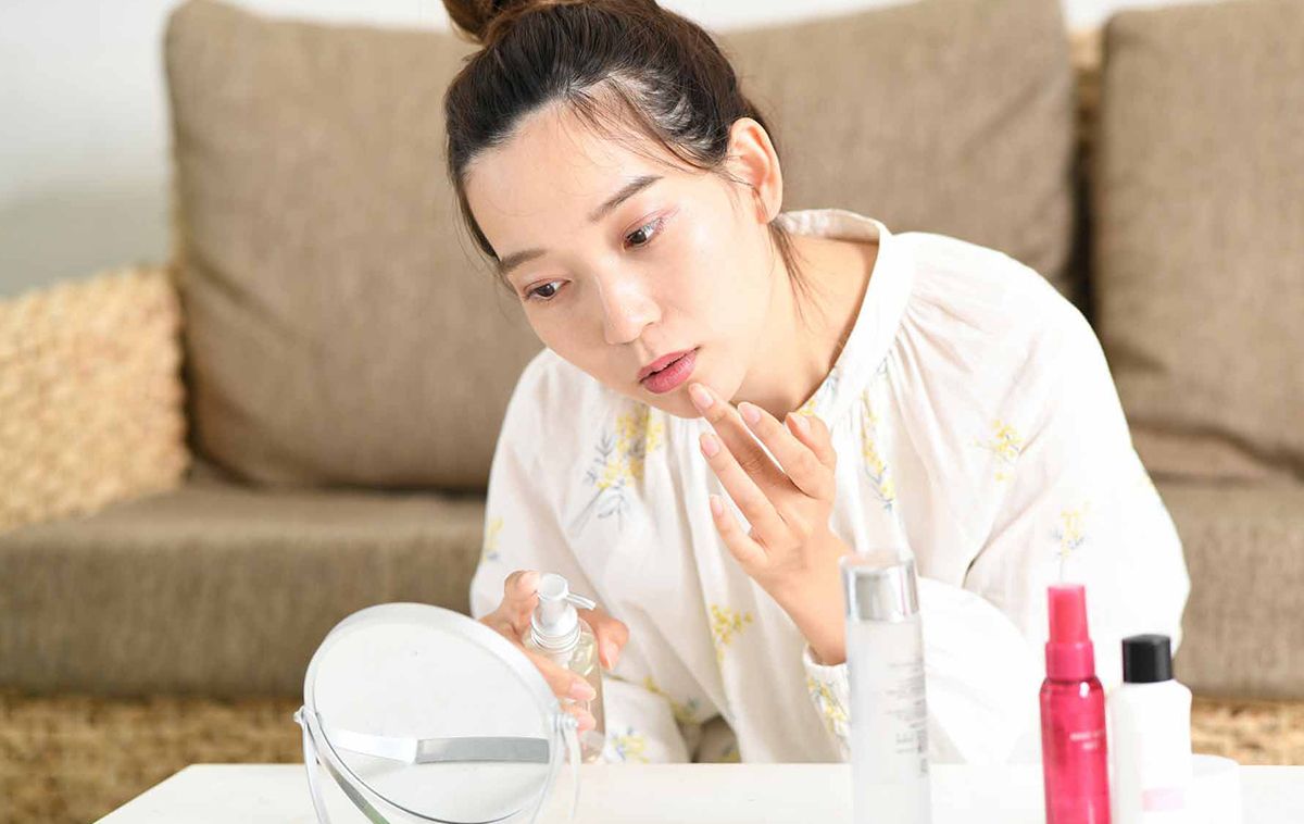 Top 10 kem dưỡng ẩm chất lượng tốt cho da khô từ Nhật Bản