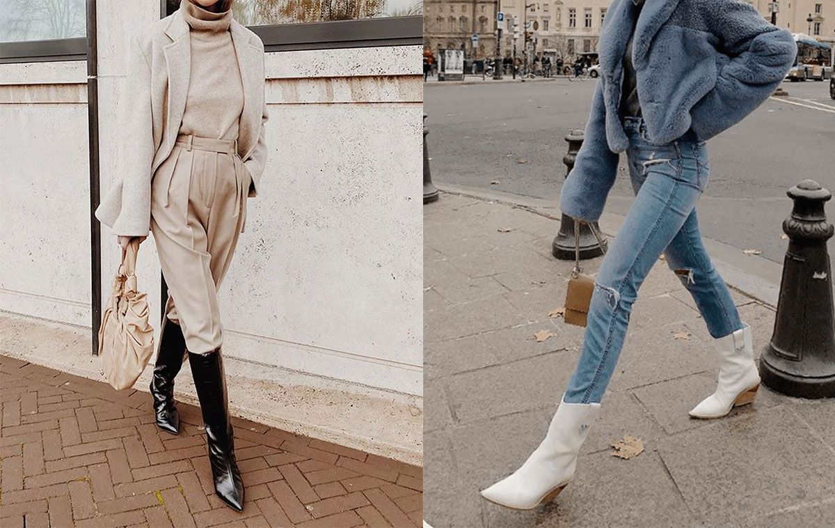 Top 13 cách phối đồ với boot cổ lửng làm nổi bật cá tính