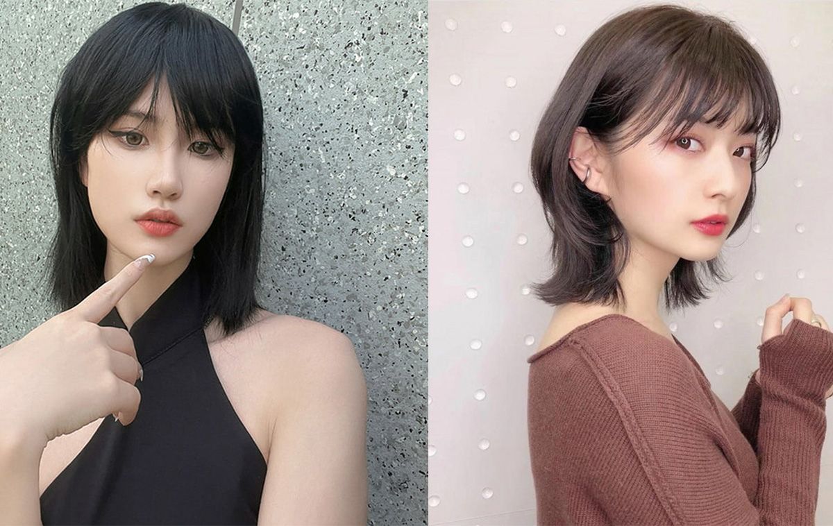Top 16 kiểu tóc mullet nữ ngắn đẹp và quan tâm nhiều năm 2025