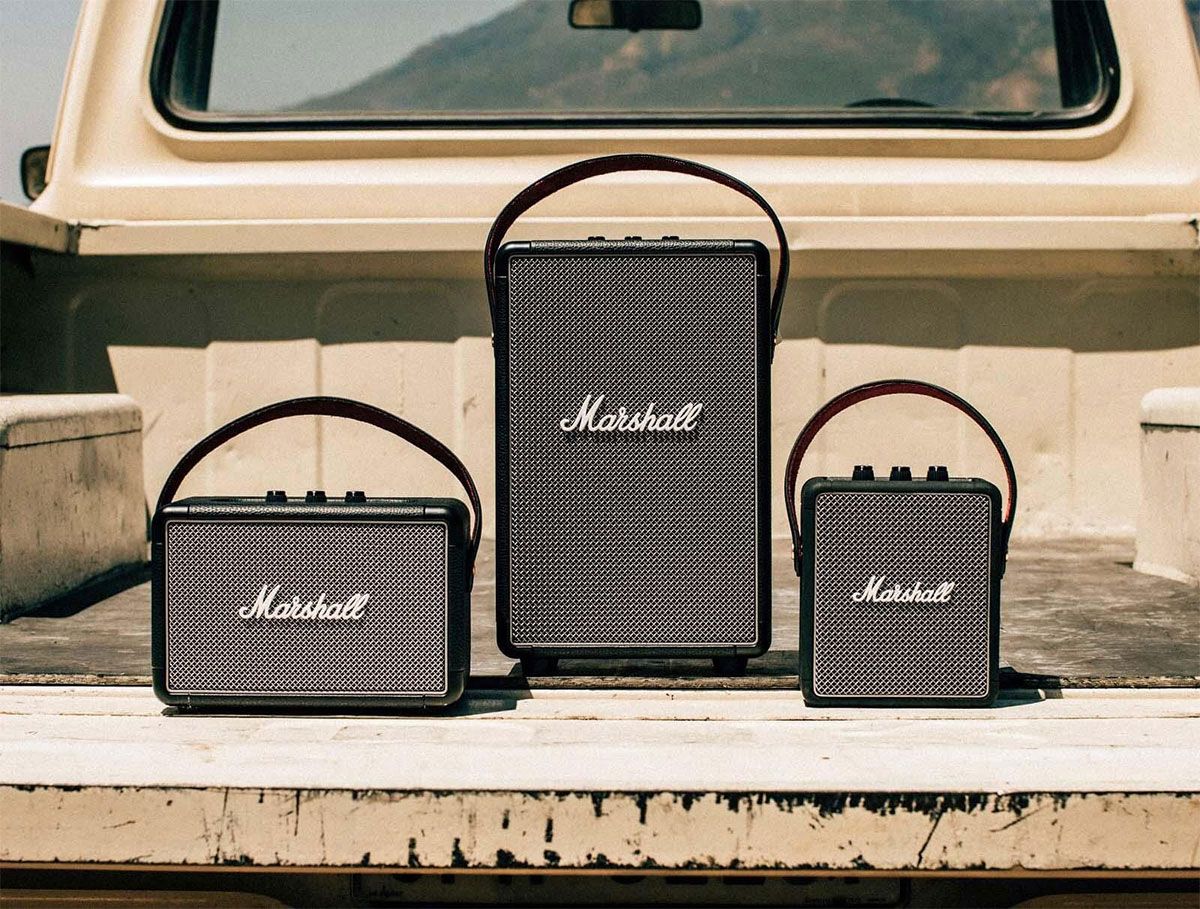 Top 3 dòng loa Marshall xách tay di động không thể bỏ qua!