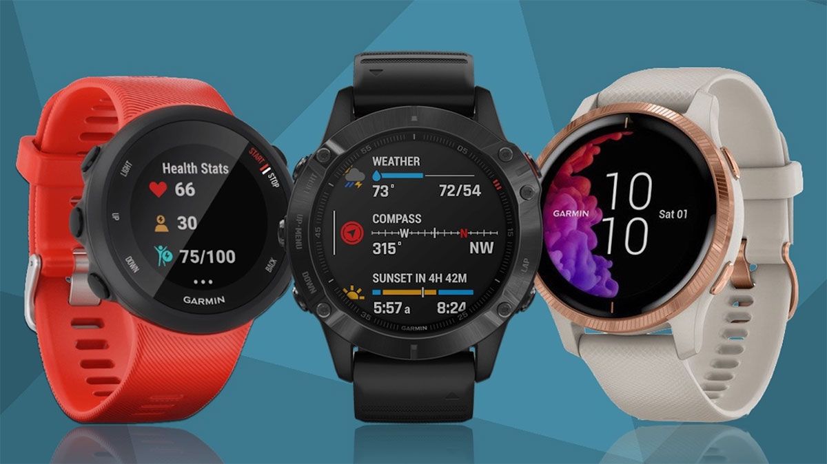 Top 5 đồng hồ Garmin cho nữ bán chạy hiện nay