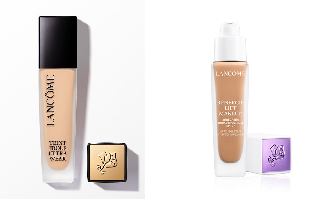 Top 10 kem nền Lancôme cao cấp cho lớp nền tự nhiên và lâu trôi