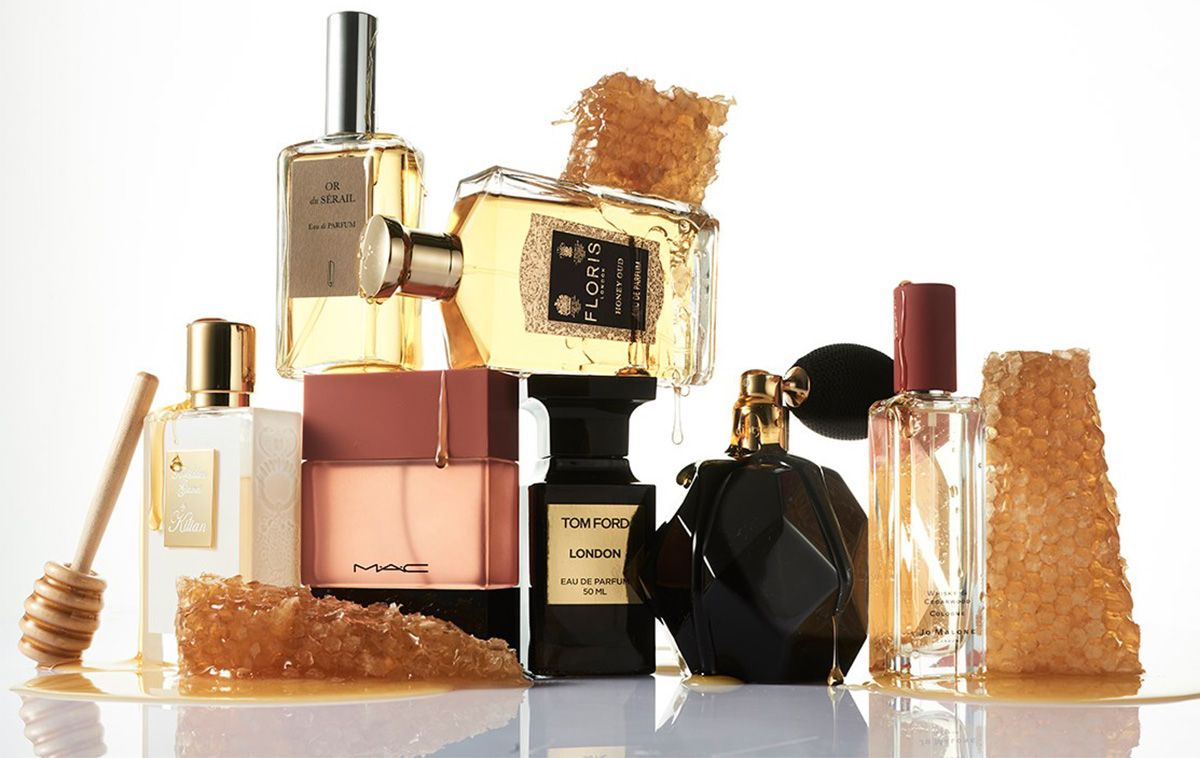 Top 9 nước hoa mùi hương mật ong (Honey) ngọt ngào khó cưỡng