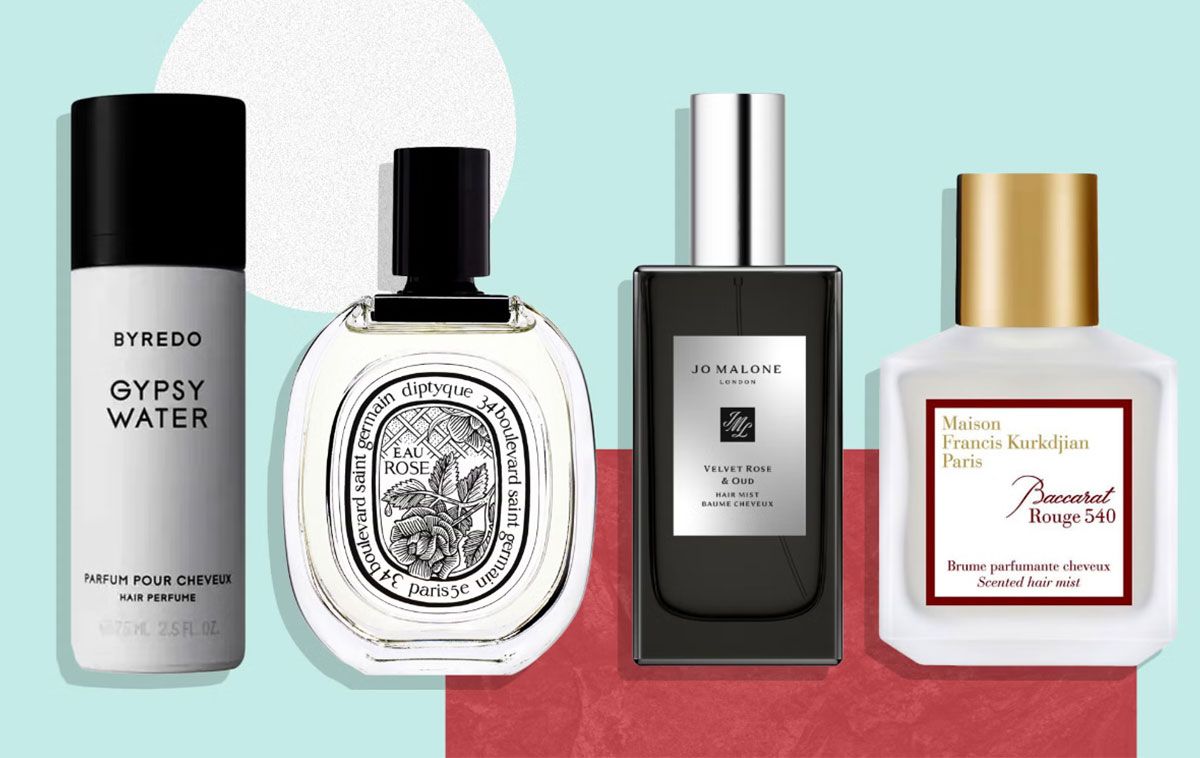 11 loại xịt thơm tóc quyến rũ lưu hương kéo dài cả ngày