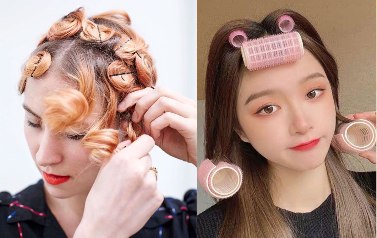 12 cách làm tóc xoăn tự nhiên tại nhà không cần dùng máy