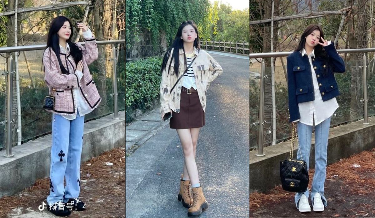 20+ cách phối đồ style Trung Quốc nữ đẹp xu hướng 2025