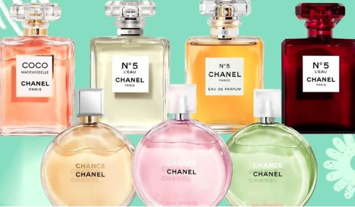 5 chai nước hoa Chanel nào bán chạy được yêu thích