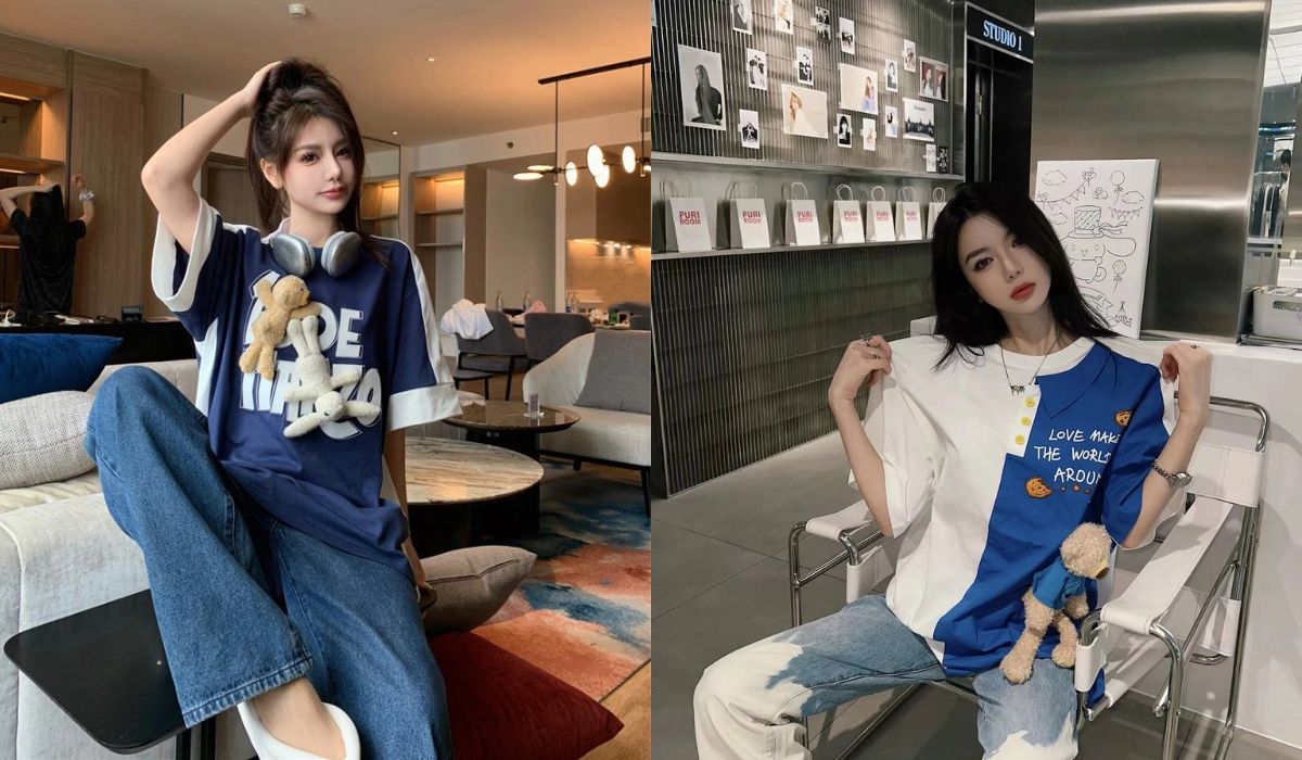 5 mẫu áo 13 De Marzo chính hãng vô cùng đẹp 2025