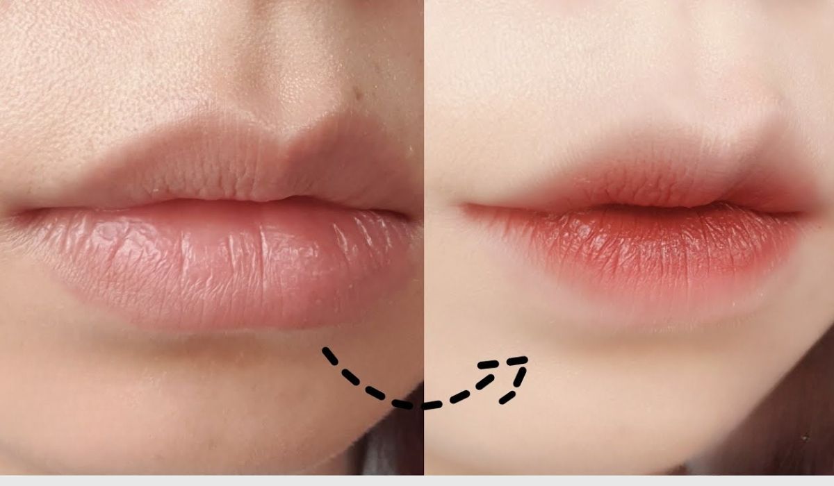 Cách đánh son cho môi dày thành mỏng vừa đơn giản vừa đẹp