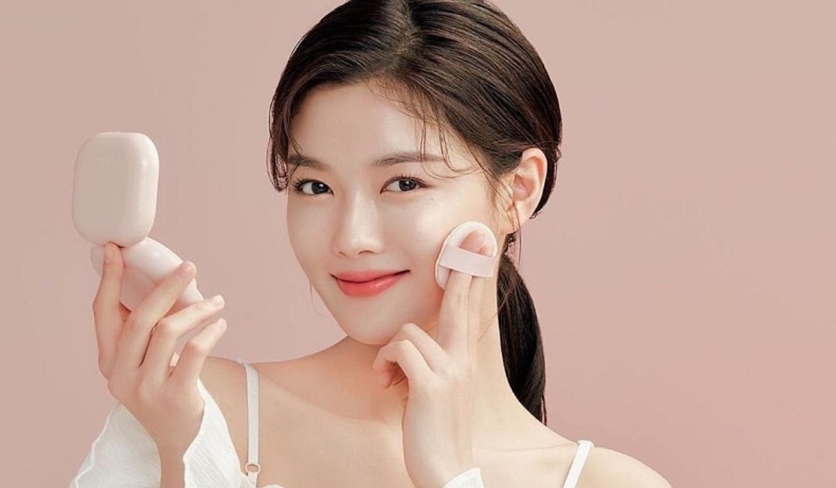 7 Bước Sử Dụng Cushion Trang Điểm Cơ Bản Hàng Ngày Tiện Lợi Tại Nhà