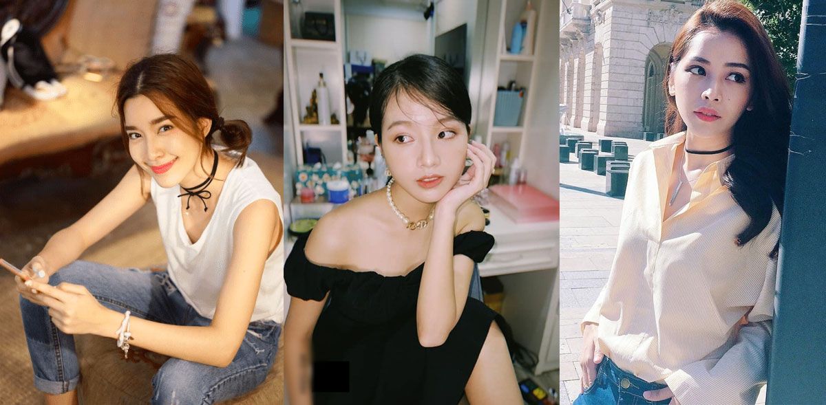 Choker là gì? Những kiểu vòng cổ choker đẹp, rất ấn tượng
