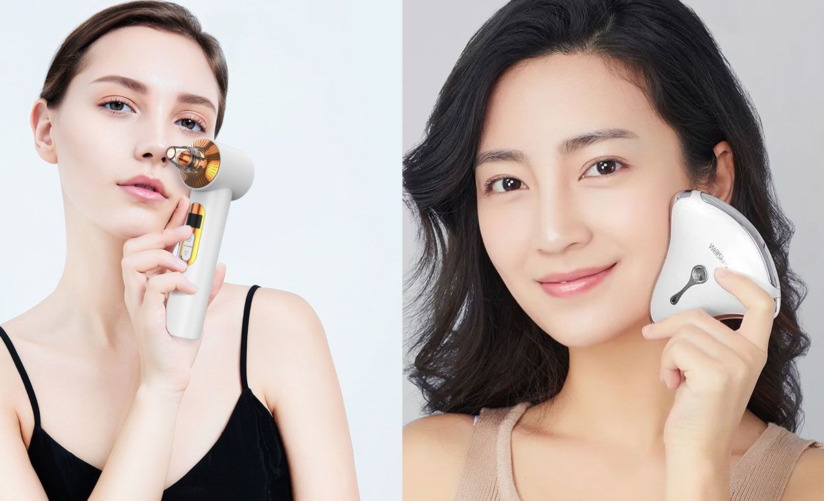 Máy massage nâng cơ là gì? Có nên mua máy nâng cơ mặt không?