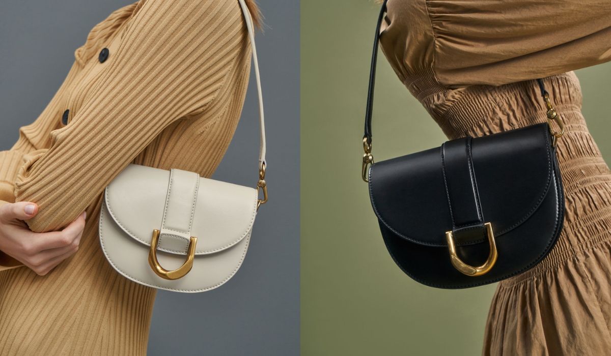 Những mẫu túi yên ngựa Charles & Keith chính hãng vô cùng đẹp