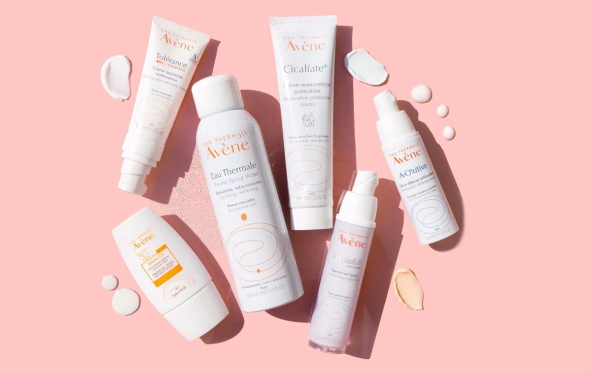 Review 5 kem dưỡng Avène đang được ưa chuộng hiện nay
