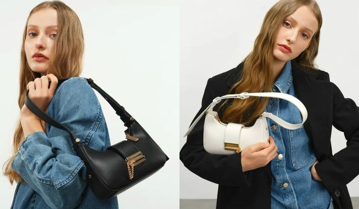 Shoulder bag là gì? 7+ mẫu túi đeo vai đẹp và sang trọng cho nữ