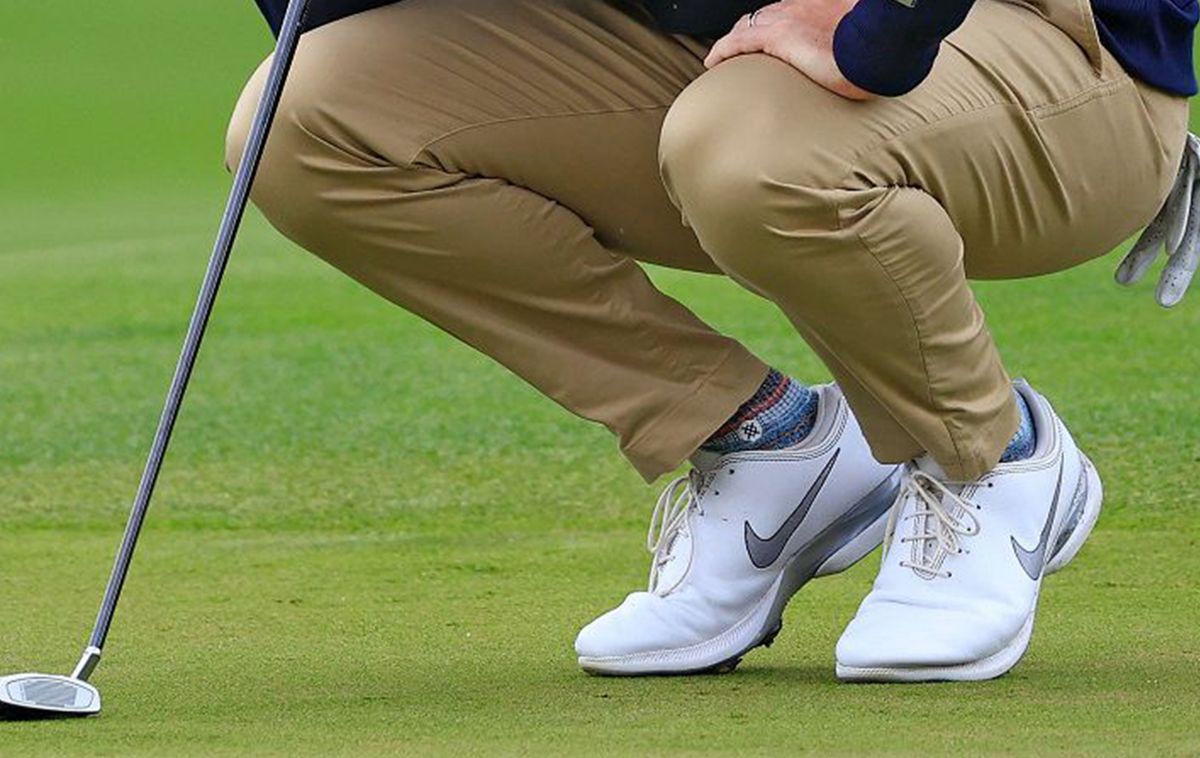 Top 10 đôi giày golf Nike cao cấp rất đáng chú ý hiện nay