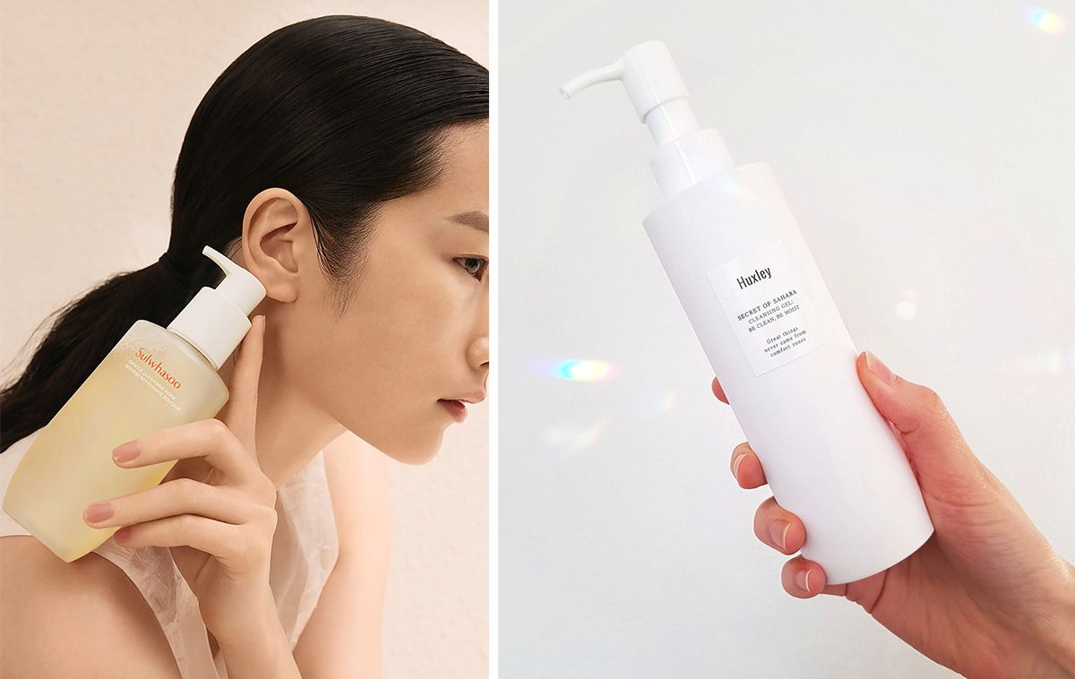 Top 10 loại sữa rửa mặt Hàn Quốc cho da khô được nhiều khách hàng yêu thích