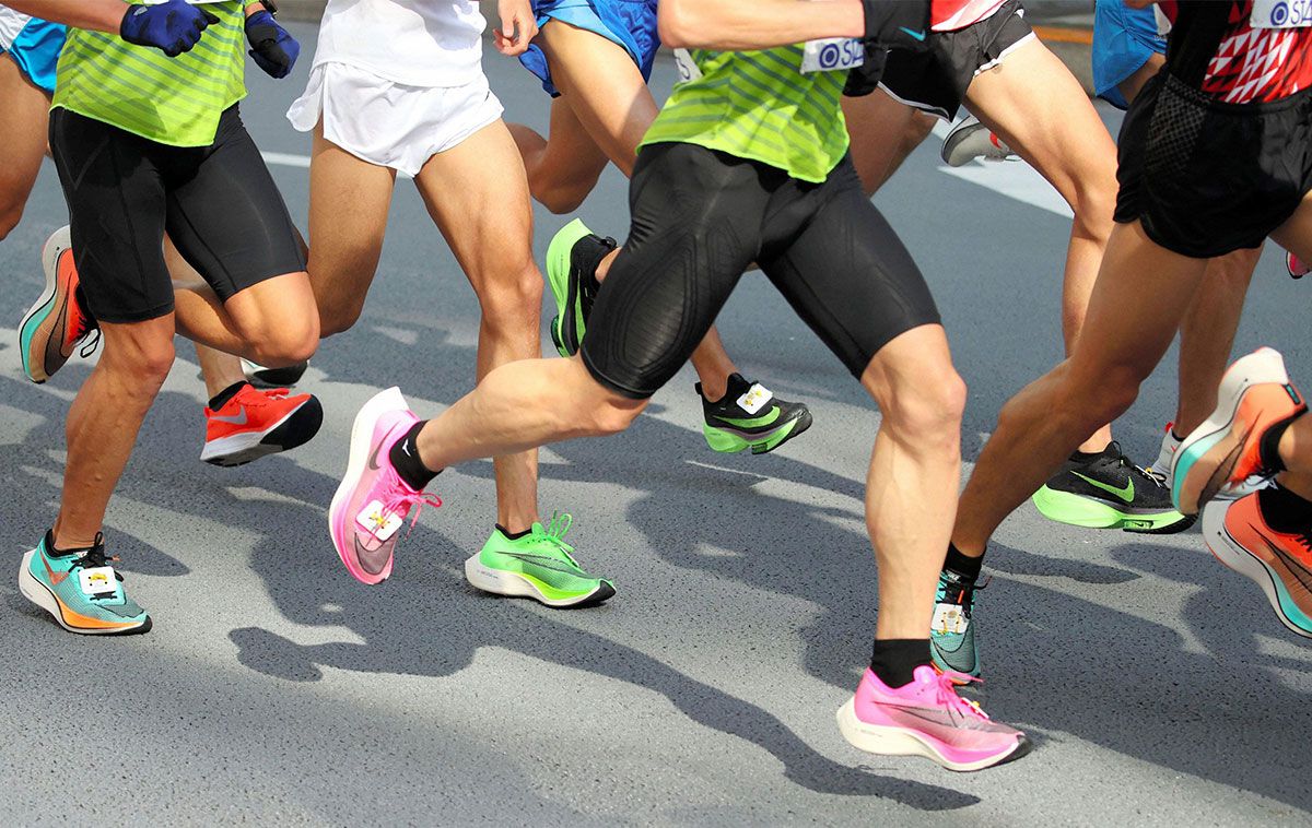 Top 15 mẫu giày chạy bộ Nike chất lượng tốt hiện nay