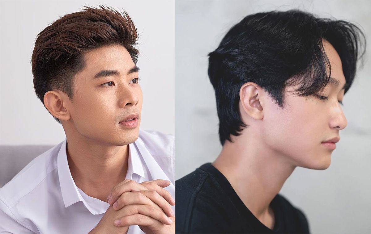 Top 17 kiểu tóc mái nam đẹp phù hợp với mọi khuôn mặt