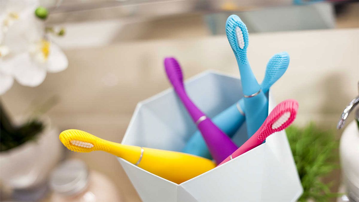 Top 6 bàn chải điện Foreo bán chạy trên thị trường hiện nay