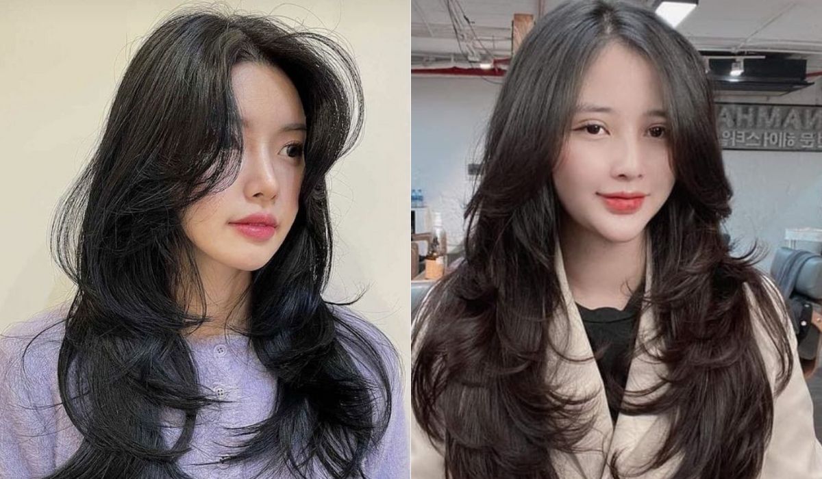 10 kiểu tóc butterfly layer vừa đẹp vừa cá tính cho nữ